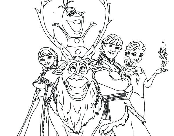 600x470 Coloring Pictures Frozen Last Updated Frozen Fever Coloring Pages
