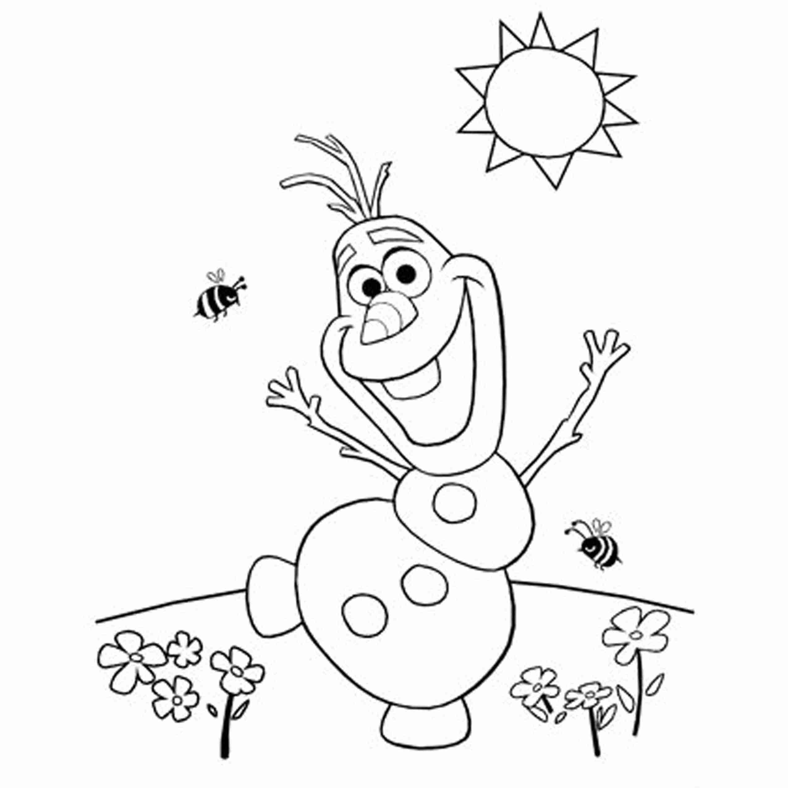 2550x2550 Disney Frozen Coloring Pages Elsa And Anna Printable Cartoons Also