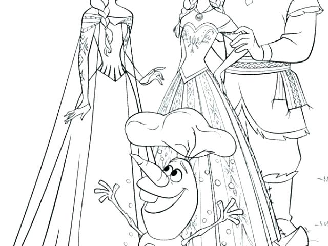 640x480 Elsa And Anna Coloring Also Coloring Page And Coloring Pages