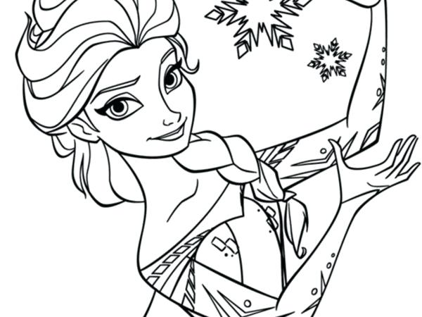 Elsa Coloring Pages Nice Elsa Coloring Pages 600x450 Elsa Coloring Pages Nice Elsa Coloring Pages