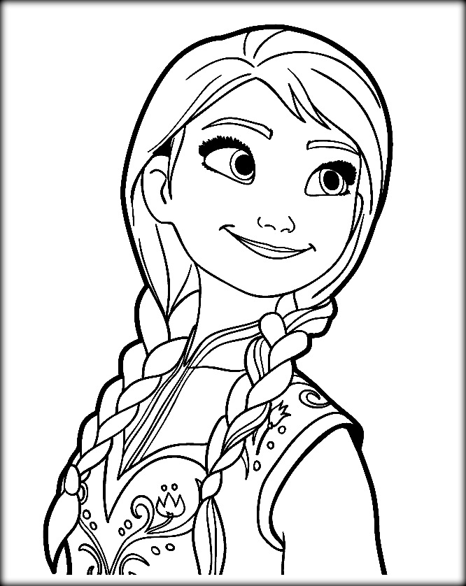 Frozen Coloring Pages Anna Preschool In Good Print Disney Elsa Let 666x838 Frozen Coloring Pages Anna Preschool In Good Print Disney Elsa Let