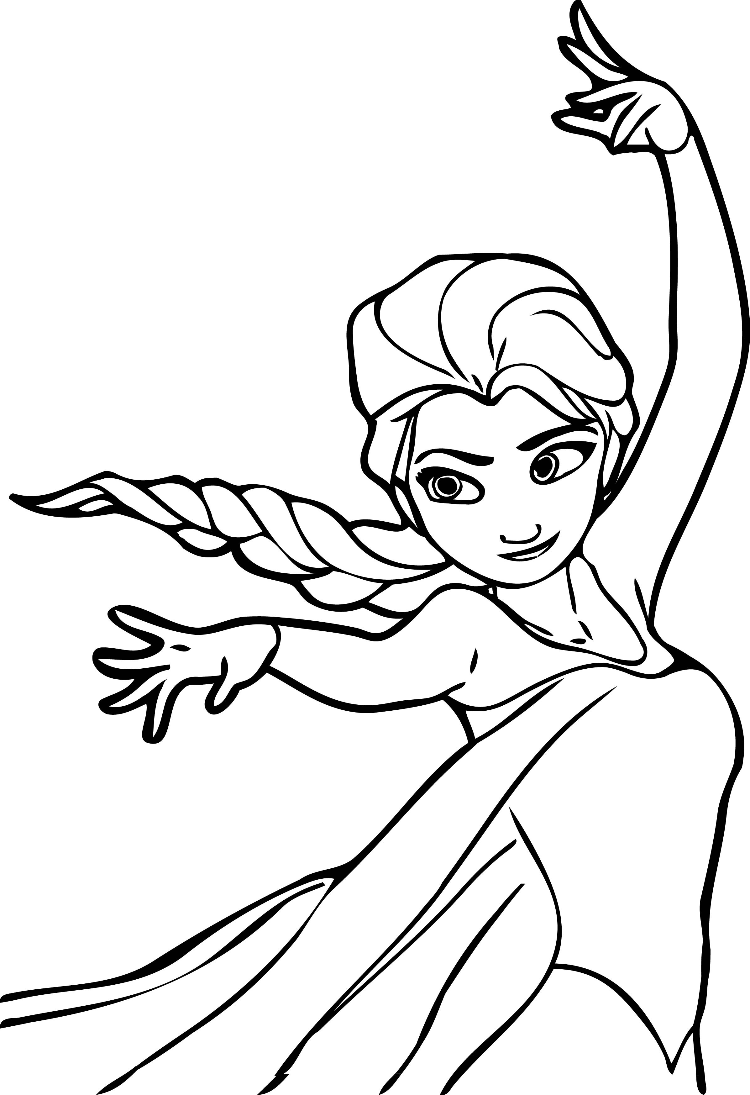 Best Free Printable Elsa Coloring Pages For Kids Free 797 2393x3493 Best Free Printable Elsa Coloring Pages For Kids Free 797