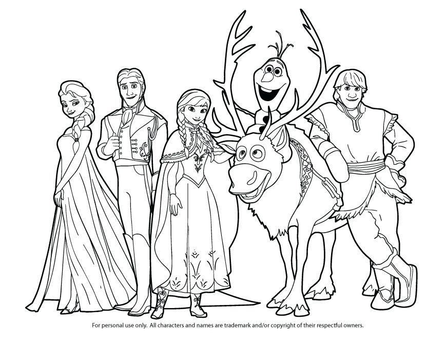 867x670 Elsa Coloring Coloring Page Frozen Coloring Pages Frozen Princess