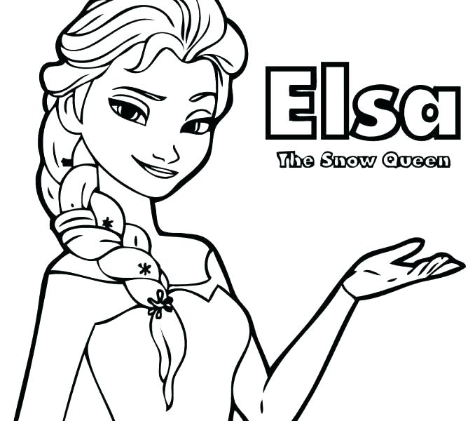 678x600 Elsa Frozen Coloring Pages Princess And Coloring Pages Elsa Frozen