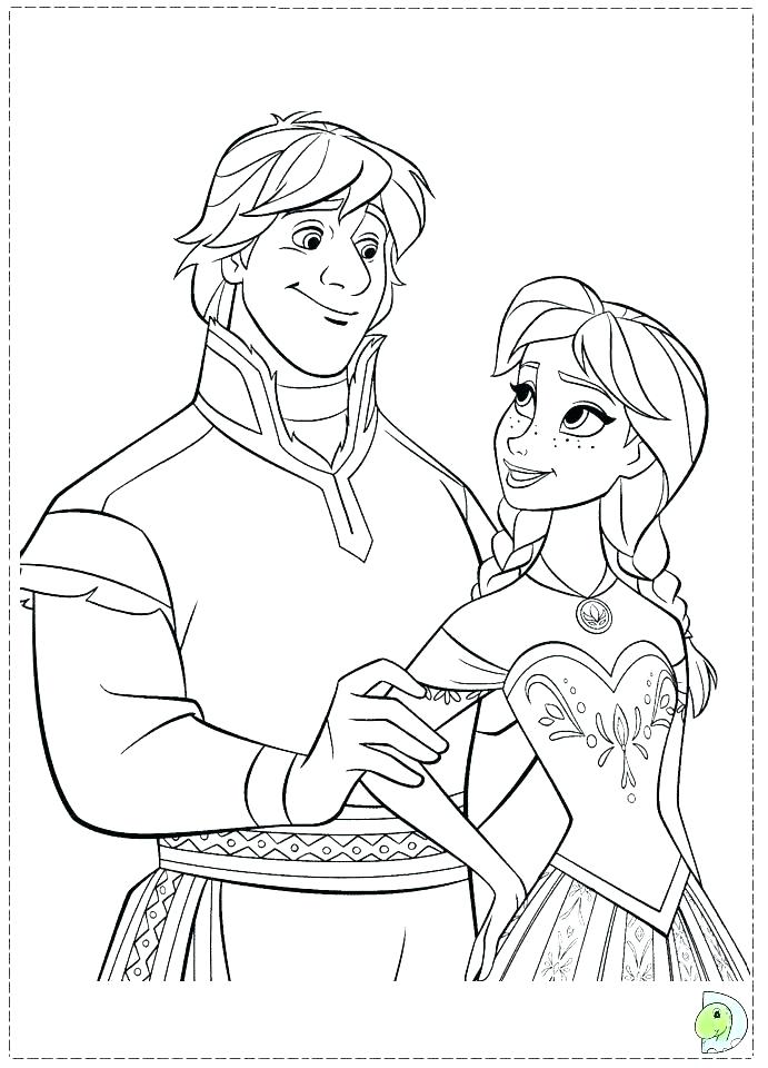 691x960 Free Printable Frozen Coloring Pages For Kids Best Coloring Frozen