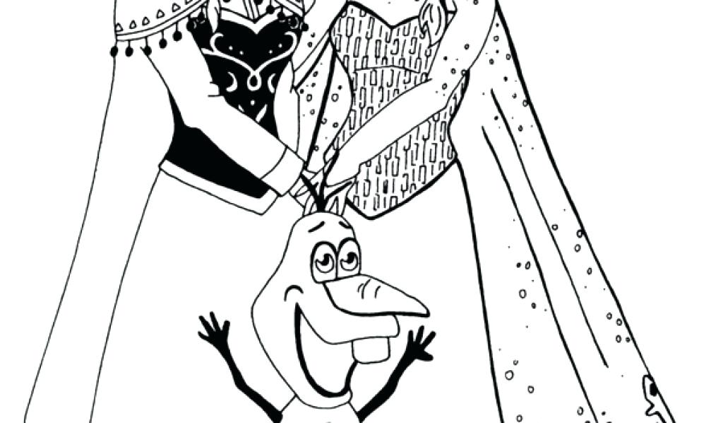 1024x600 Anna And Elsa Coloring Pages Frozen Coloring Pages Printable Free