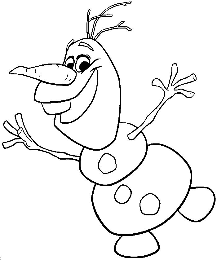 Free Printable Color Sheets Frozen 700x839 Free Printable Color Sheets Frozen