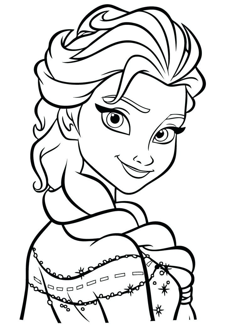 Beautiful Free Coloring Page Frozen And Pages Beautiful Princess 736x1041 Beautiful Free Coloring Page Frozen And Pages Beautiful Princess
