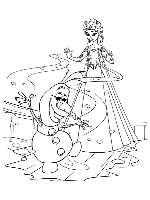 Elsa Coloring Pages Free Printable Elsa Coloring Pages For Kids 600x797 Elsa Coloring Pages Free Printable Elsa Coloring Pages For Kids