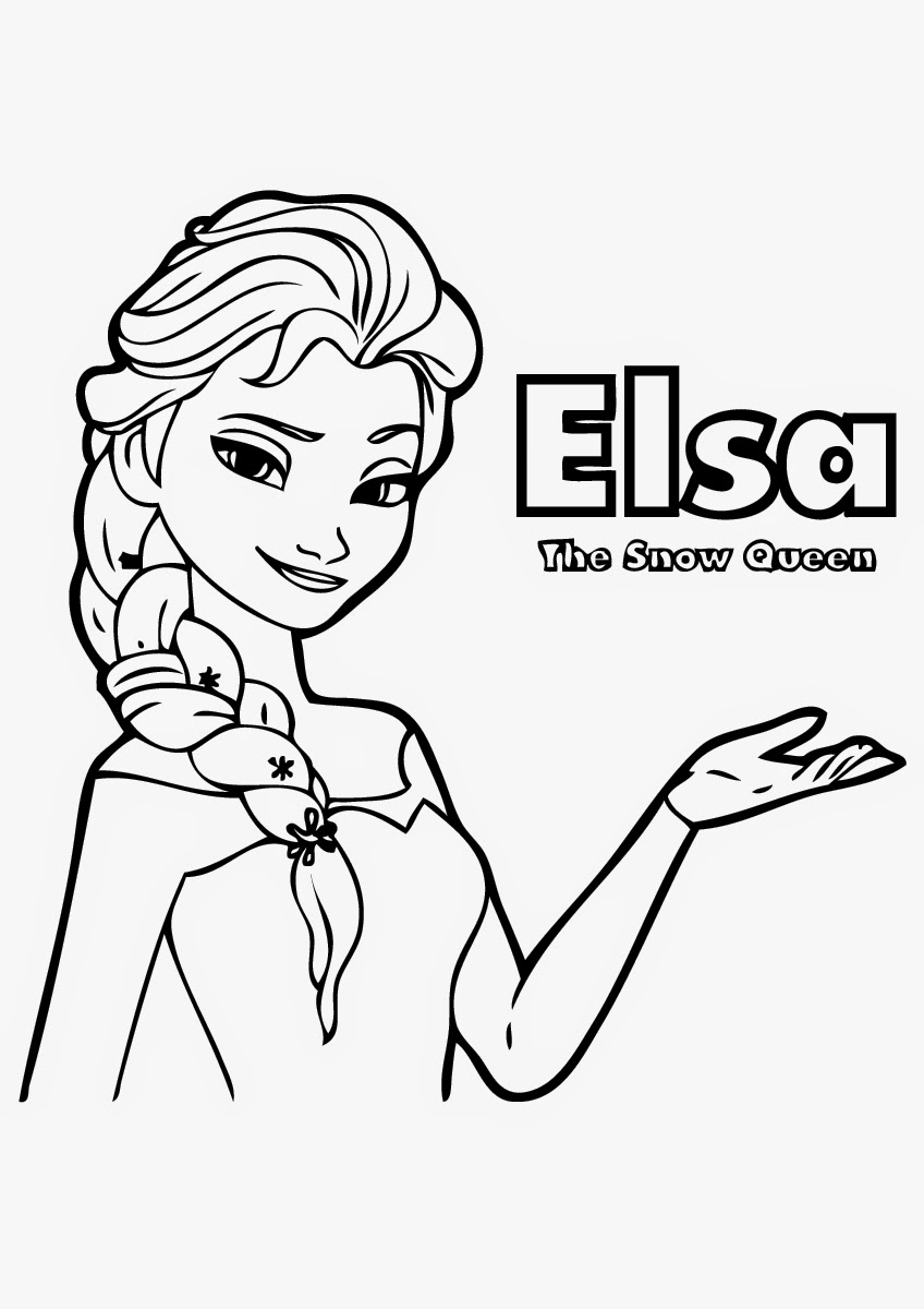 Best Free Printable Elsa Coloring Pages For Kids Free 804 848x1200 Best Free Printable Elsa Coloring Pages For Kids Free 804