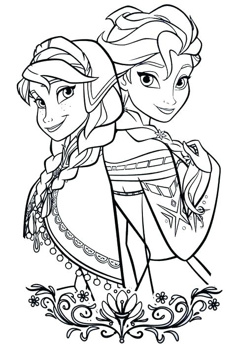 Elsa Coloring Pages Printable And Coloring Pages Also Coloring 485x704 Elsa Coloring Pages Printable And Coloring Pages Also Coloring