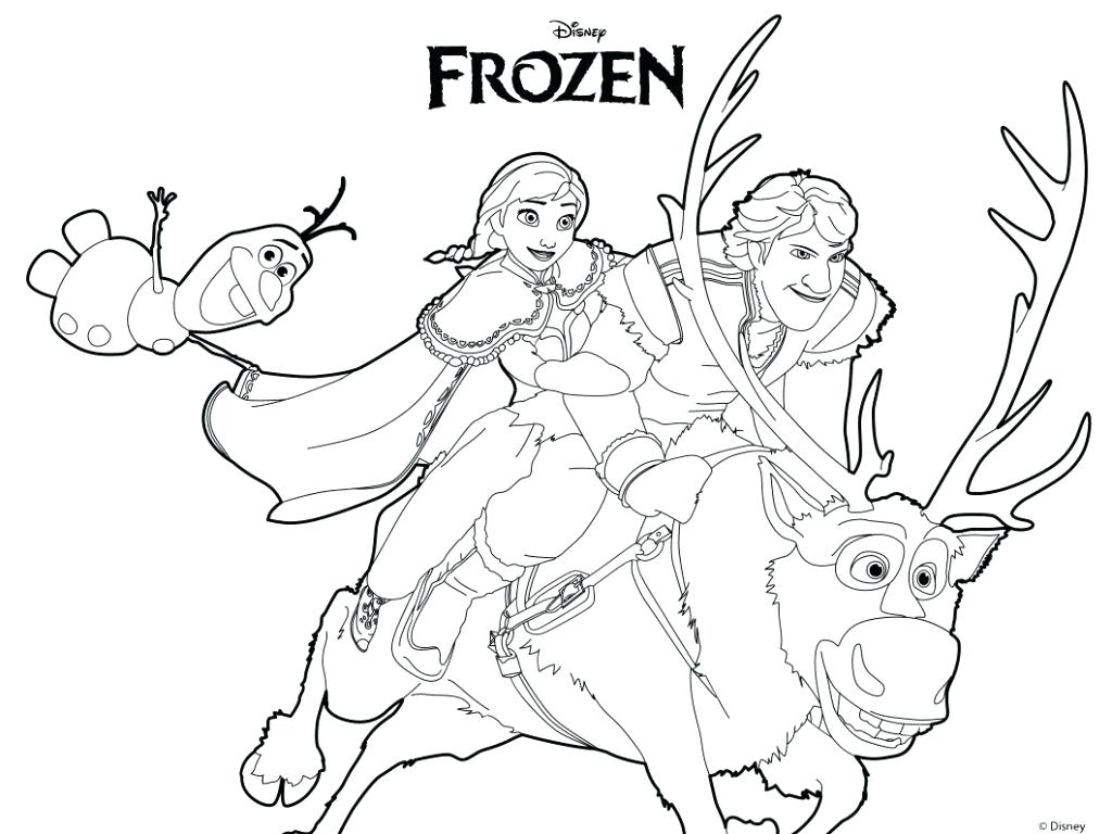 Frozen Elsa And Anna Coloring Pages Printable Sad Page Queen Look 1024x768 Frozen Elsa And Anna Coloring Pages Printable Sad Page Queen Look