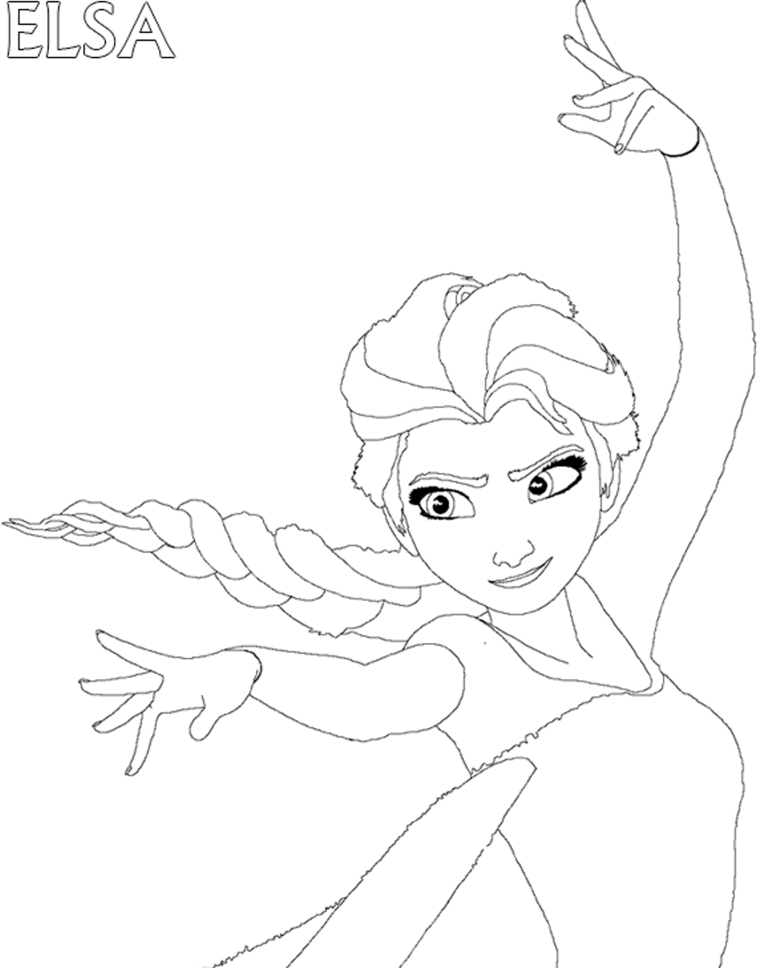 Frozen Elsa Coloring Pages, Printable Frozen Elsa Coloring Pages 1079x1376 Frozen Elsa Coloring Pages, Printable Frozen Elsa Coloring Pages