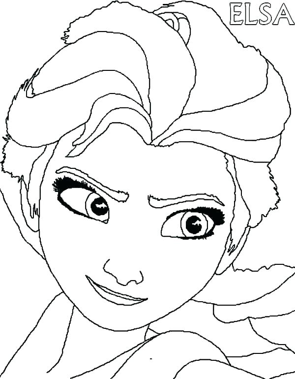 600x770 Frozen Anna And Elsa Coloring Pages Coloring Pages New Frozen