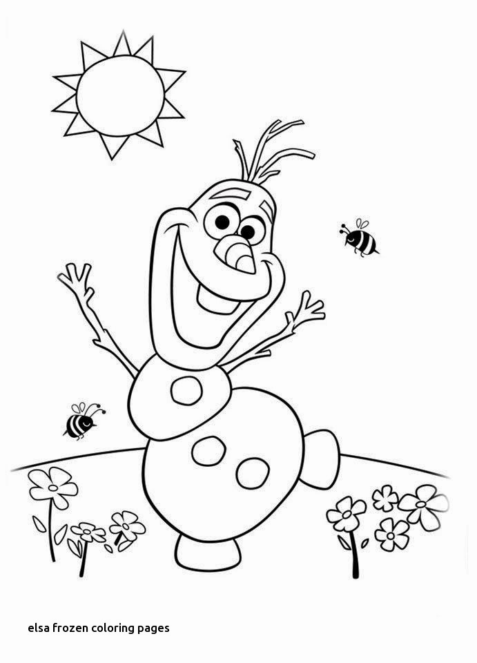 691x960 Coloring Sheets Of Olaf Image 245 Best Coloring Pages
