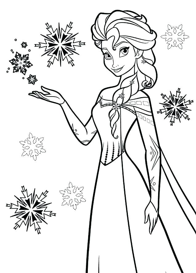 Princess Coloring Pages Frozen Frozen Coloring Page Frozen 636x885 Princess Coloring Pages Frozen Frozen Coloring Page Frozen