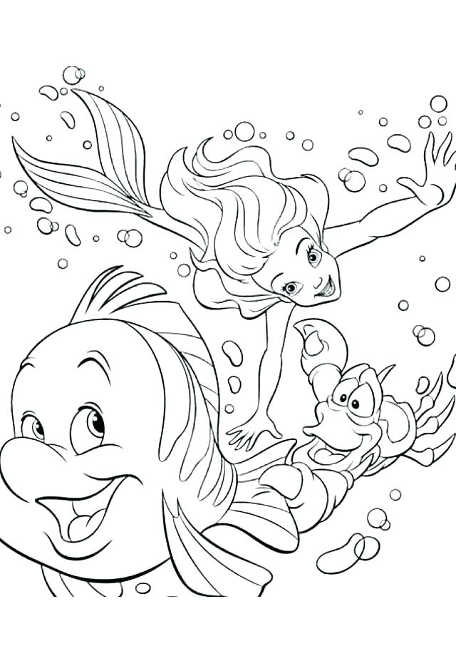 Princess Coloring Pages Frozen 640x906 Princess Coloring Pages Frozen