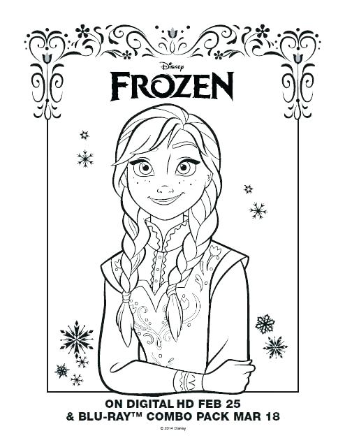 Printable Frozen Coloring Pages Printable Coloring Pages Coloring 494x637 Printable Frozen Coloring Pages Printable Coloring Pages Coloring