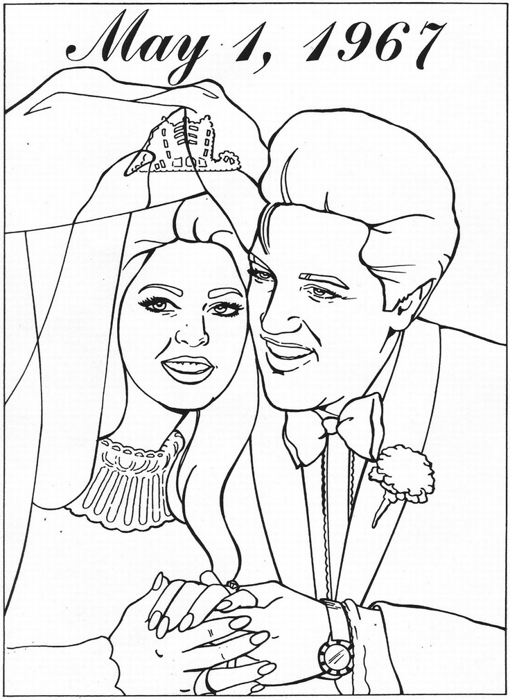 736x1009 Elvis Coloring Pages Elvis Presley Coloring Pages Bestofcoloring