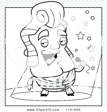 450x470 Elvis Coloring Pages Singer Coloring Pages Pop Stars For Girls