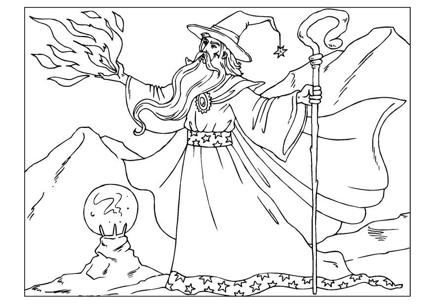 Incredible Design Ideas Wizard Coloring Pages For Adults Of Oz 875x620 Incredible Design Ideas Wizard Coloring Pages For Adults Of Oz