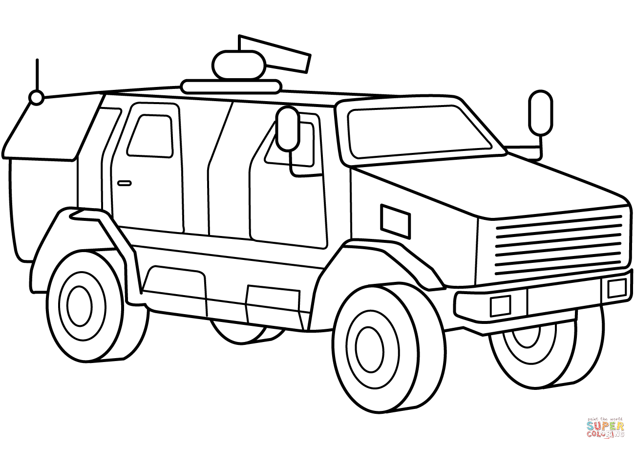 1300x919 Top 93 Vehicle Coloring Pages