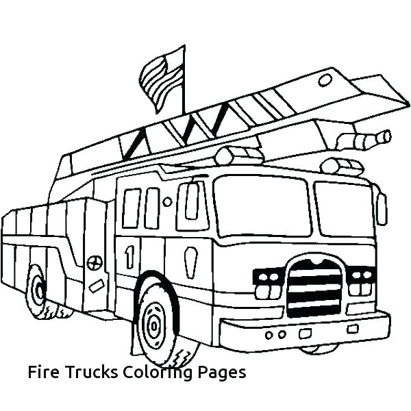 Emergency Vehicle Coloring Pages at GetColorings.com | Free printable ...