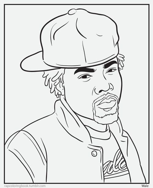 Eminem Coloring Pages at GetColorings.com | Free printable colorings ...