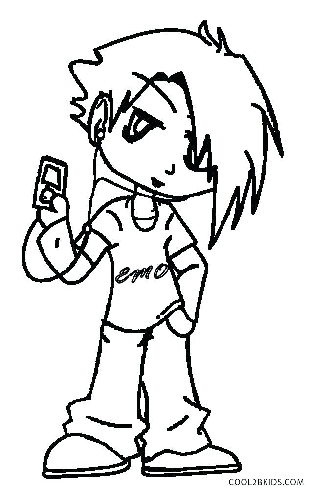 Emo Coloring Pages Emo Coloring Pages For Teenagers Coloring Trend 634x1002 Emo Coloring Pages Emo Coloring Pages For Teenagers Coloring Trend
