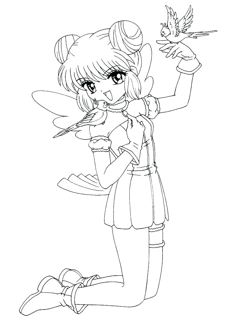 Emo Girl Coloring Pages Beautiful Fee Anime Beautiful Girl 736x1031 Emo Girl Coloring Pages Beautiful Fee Anime Beautiful Girl