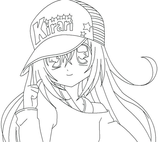 Emo Girl Coloring Pages Girl Coloring Pages Wearing Hat Marvellous 618x554 Emo Girl Coloring Pages Girl Coloring Pages Wearing Hat Marvellous