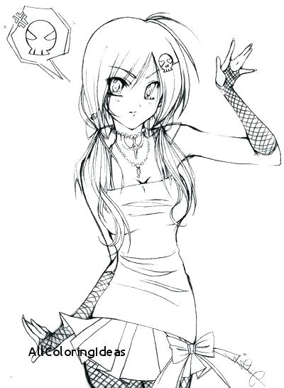 Girl Pictures To Color Cartoon Girl Coloring Pages Emo Wolf Couple 400x546 Girl Pictures To Color Cartoon Girl Coloring Pages Emo Wolf Couple