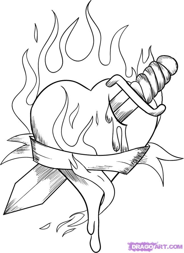 647x890 Emo Love Coloring Pages. 58 Best Coloring Pages Images