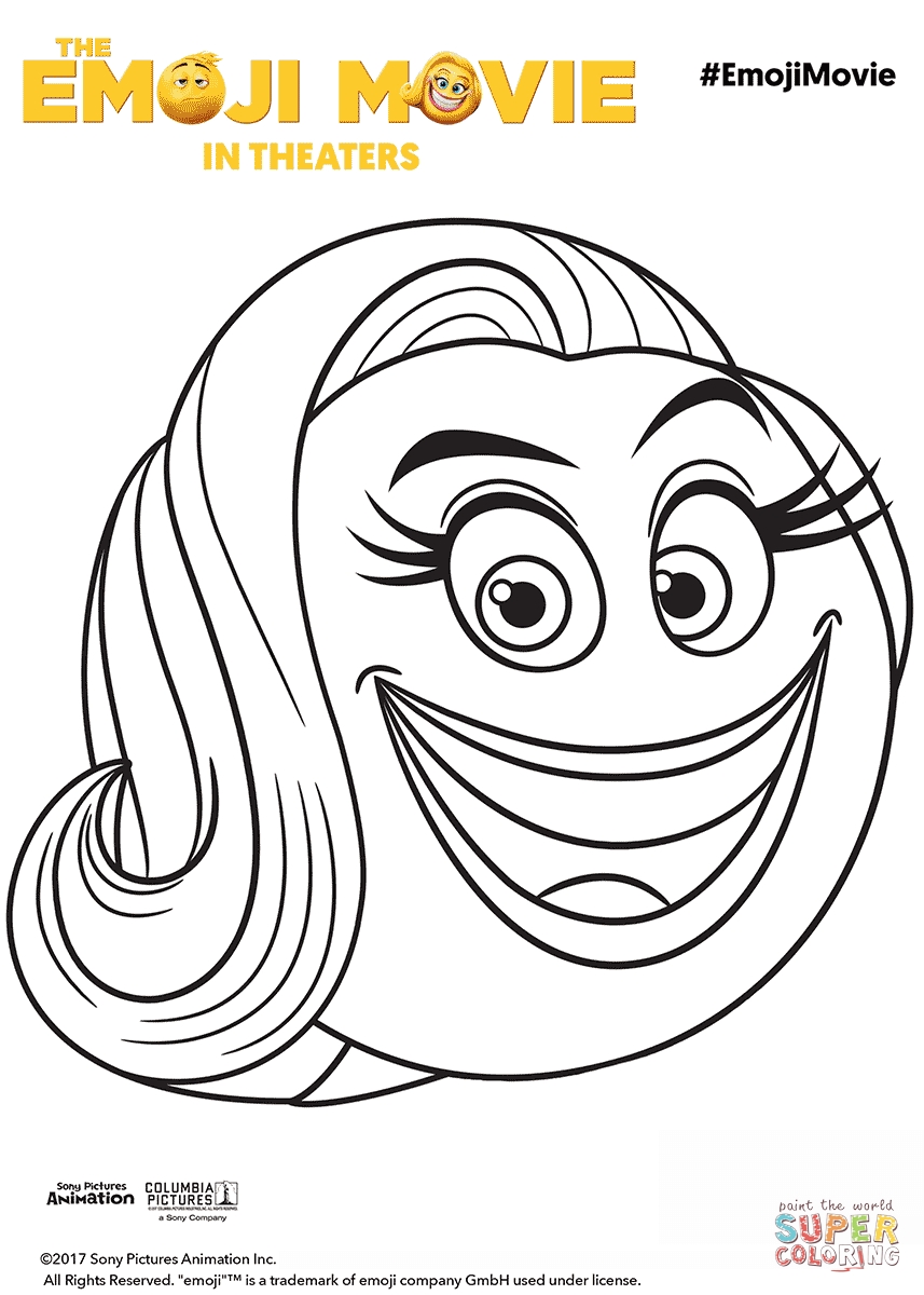 New Emojis Coloring Pages Free Coloring Pages Download 857x1200 New Emojis Coloring Pages Free Coloring Pages Download