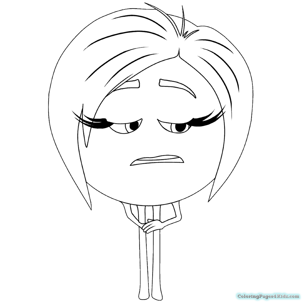 1024x1024 Emoji Coloring Pages Coloring Pages For Kids