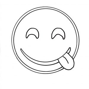 300x300 Coloring Pages Of Emojis Copy Emoji Coloring Pages Free Printable