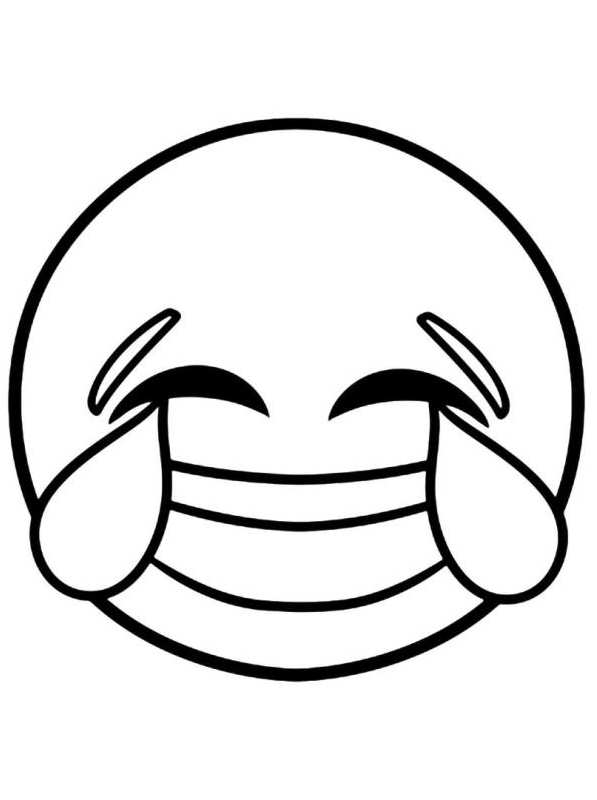 Kids N 25 Coloring Pages Of Emoji Movie 597x800 Kids N 25 Coloring Pages Of Emoji Movie