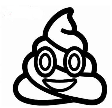 Emoji Poop Coloring Pages at GetColorings.com | Free printable ...
