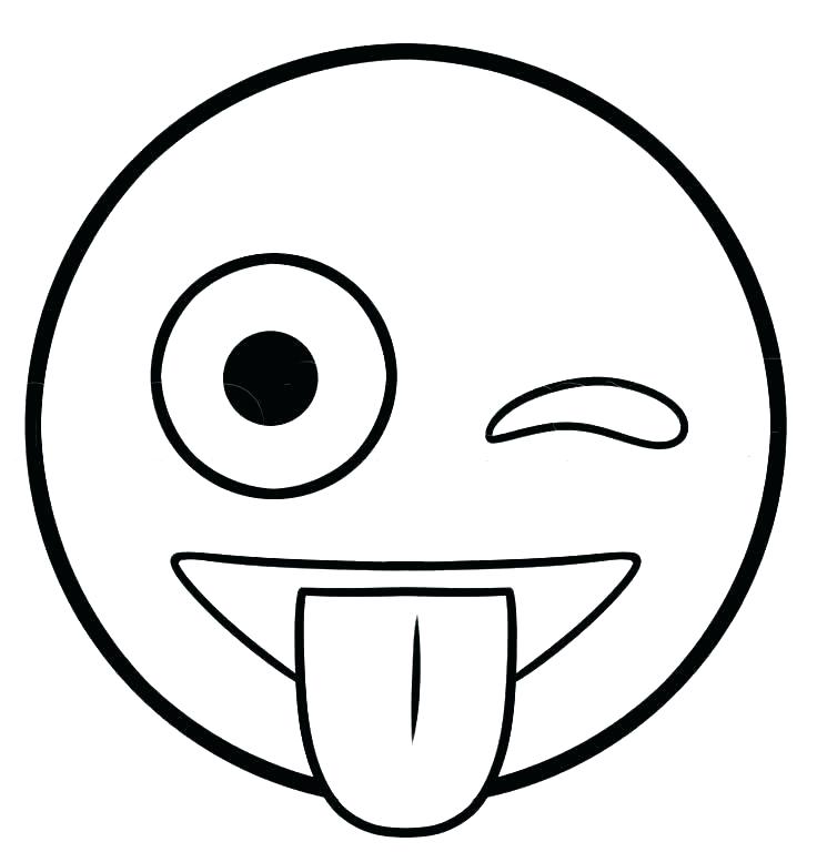 Poop Emoji Coloring Page Icontent 736x768 Poop Emoji Coloring Page Icontent
