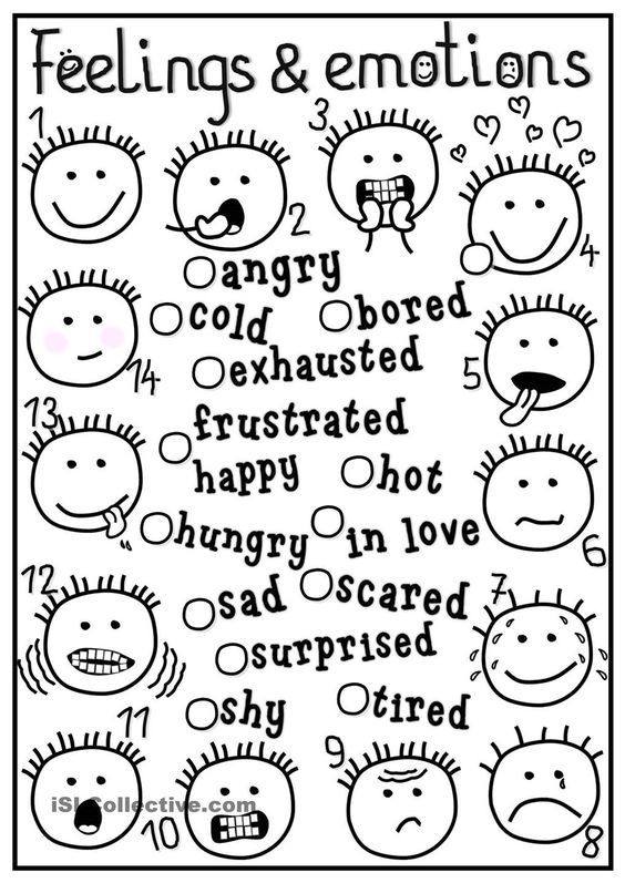 564x797 Adjective Coloring Pages Feelings Emotions Coloring Pages