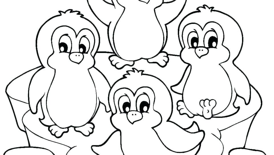 960x544 Pittsburgh Penguins Coloring Pages Click The Emperor Penguin