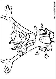 236x330 The Emperor's New Groove Color Page, Disney Coloring Pages, Color