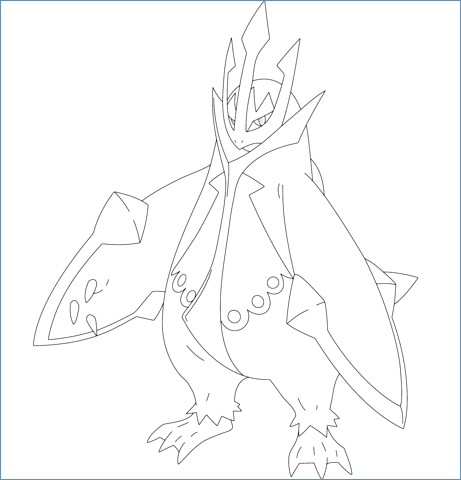 Azelf Pokemon Coloring Page 461x480 Azelf Pokemon Coloring Page
