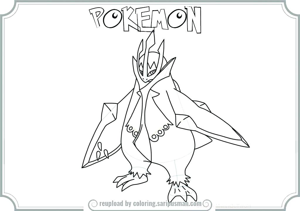 Pokemon Coloring Pages Empoleon Coloring Page Pokemon Empoleon 1024x720 Pokemon Coloring Pages Empoleon Coloring Page Pokemon Empoleon