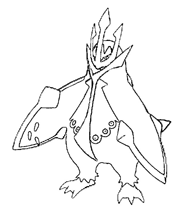 Coloring Pages Pokemon 600x713 Coloring Pages Pokemon