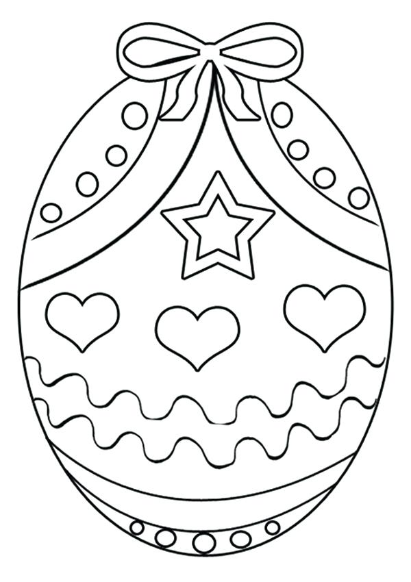 Easter Basket Coloring Page Free Online Egg 4 Colouring Page Kids 600x850 Easter Basket Coloring Page Free Online Egg 4 Colouring Page Kids