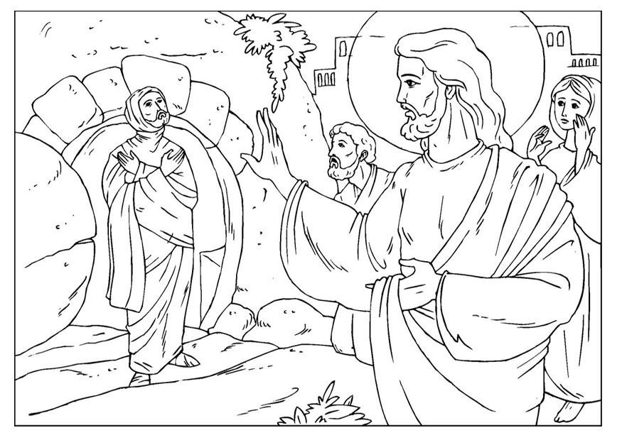 Empty Tomb Coloring Page 875x620 Empty Tomb Coloring Page