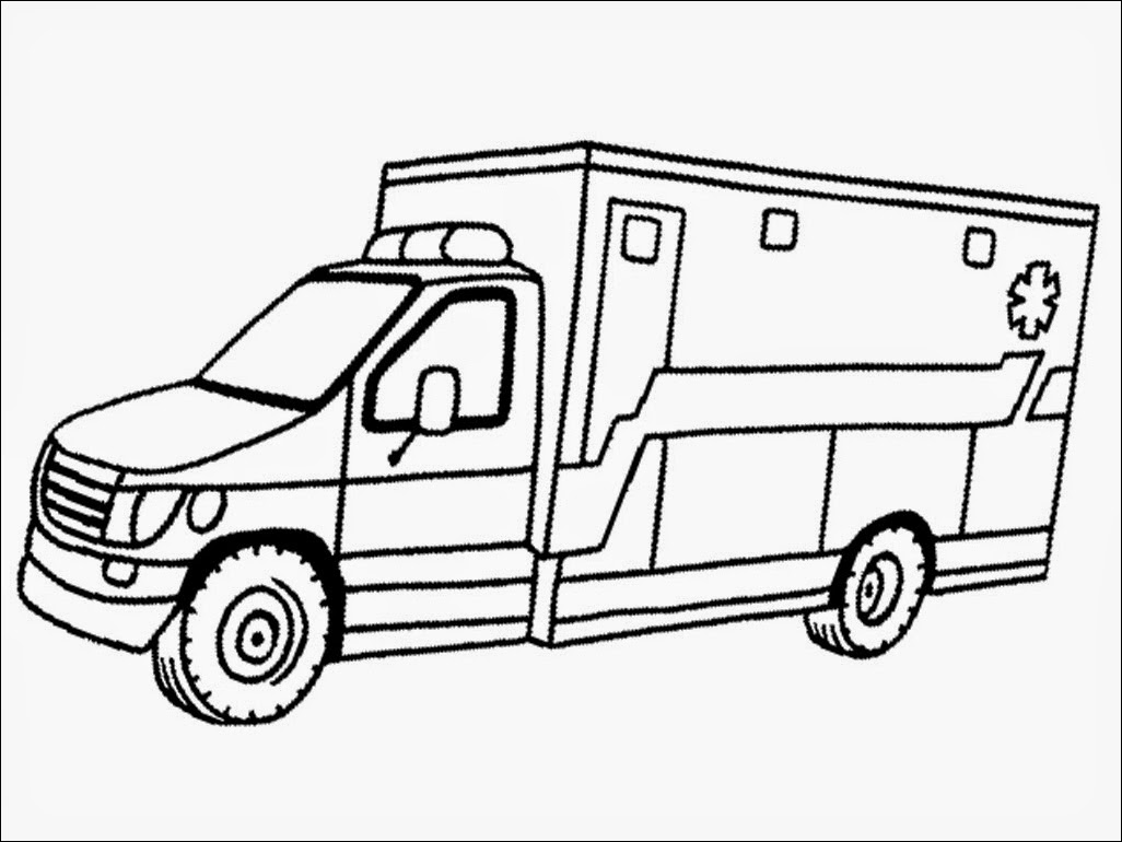 Just Arrived Ems Coloring Pages Ambulance Pictures To Colour Page 1026x770 Just Arrived Ems Coloring Pages Ambulance Pictures To Colour Page
