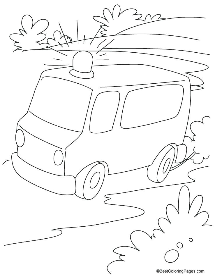 Ambulance Coloring Page Coloring Page Free Land Transport 738x954 Ambulance Coloring Page Coloring Page Free Land Transport