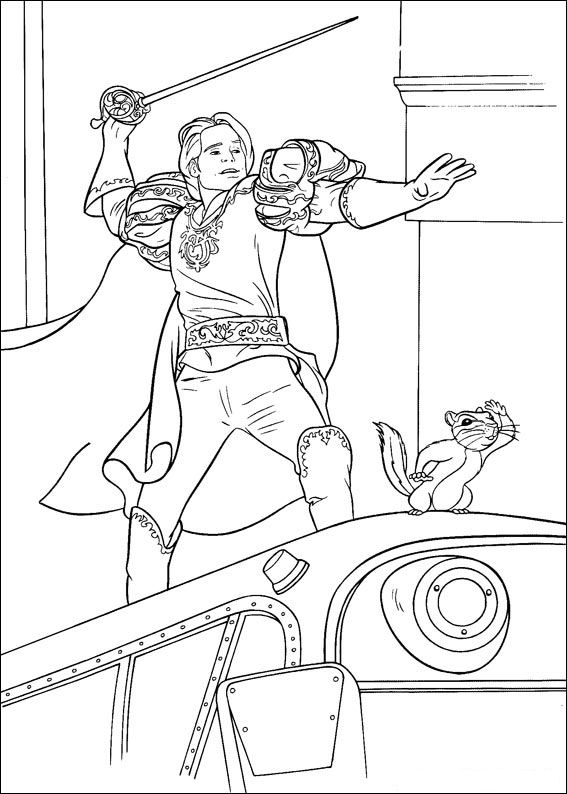 567x794 Kids N 15 Coloring Pages Of Enchanted